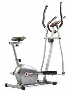 ELIPTICO COMBINADO CON BICICLETA MAGNETICA OLMO FITNESS 84N